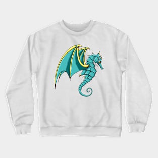 the imagination Crewneck Sweatshirt